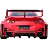 ModeloDrive FRP LBPE SE Wide Body Fenders (rear) > Nissan GT-R GTR R35 2009-2016 - Image 14