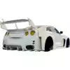 ModeloDrive FRP LBPE SE Wide Body Rear Bumper > Nissan GT-R GTR R35 2009-2016 - Image 15