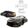 ModeloDrive FRP LBPE SE Wide Body Kit > Nissan GT-R GTR R35 2009-2016 - Image 1