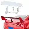 ModeloDrive FRP LBPE SE Wide Body Spoiler Wing > Nissan GT-R GTR R35 2009-2016 - Image 1