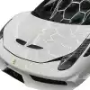 ModeloDrive FRP Speciale Style Hood > Ferrari 458 2010-2015 - Image 28