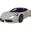 ModeloDrive FRP Speciale Style Hood > Ferrari 458 2010-2015 - Image 30