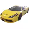 ModeloDrive FRP Speciale Style Hood > Ferrari 458 2010-2015 - Image 2