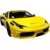 ModeloDrive FRP Speciale Style Hood > Ferrari 458 2010-2015 - Image 18