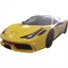 ModeloDrive FRP Speciale Style Hood > Ferrari 458 2010-2015 - Image 21