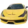 ModeloDrive FRP Speciale Style Hood > Ferrari 458 2010-2015 - Image 22