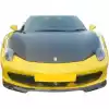 ModeloDrive Carbon Fiber OER Hood > Ferrari 488 GTB F142M 2016-2019 - Image 5