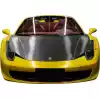 ModeloDrive Carbon Fiber OER Hood > Ferrari 488 GTB F142M 2016-2019 - Image 7