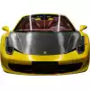 ModeloDrive Carbon Fiber OER Hood > Ferrari 488 GTB F142M 2016-2019 - Image 8