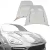 ModeloDrive FRP HAMA Hood > Porsche Cayenne (958) 2011-2014 - Image 16