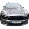 ModeloDrive FRP HAMA Hood > Porsche Cayenne (958) 2011-2014 - Image 17