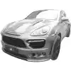 ModeloDrive FRP HAMA Hood > Porsche Cayenne (958) 2011-2014 - Image 1