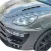 ModeloDrive FRP LUMM Hood > Porsche Cayenne (958) 2011-2014 - Image 11