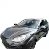 ModeloDrive Carbon Fiber LUMM Hood > Porsche Cayenne (958) 2011-2014 - Image 10