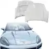 ModeloDrive FRP MASO Hood > Porsche Cayenne (958) 2015-2018 - Image 18