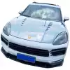 ModeloDrive FRP MASO Hood > Porsche Cayenne (958) 2015-2018 - Image 19