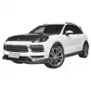 ModeloDrive Carbon Fiber MASO Hood > Porsche Cayenne (958) 2015-2018 - Image 18