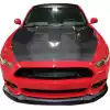 ModeloDrive Carbon Fiber CFY Hood > Ford Mustang 2015-2017 - Image 12