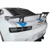 ModeloDrive Carbon Fiber ZL1 1LE Style Spoiler Wing > Chevrolet Camaro 2016-2021 - Image 8