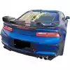 ModeloDrive Carbon Fiber TRNS Spoiler Wing > Chevrolet Camaro 2016-2021 - Image 12