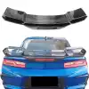 ModeloDrive Carbon Fiber TRNS Spoiler Wing > Chevrolet Camaro 2016-2021 - Image 1