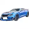 ModeloDrive Carbon Fiber TRNS Spoiler Wing > Chevrolet Camaro 2016-2021 - Image 7