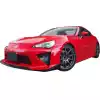 ModeloDrive FRP DMD Front Lip > Subaru BRZ ZN6 2013-2020 - Image 2