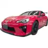 ModeloDrive FRP DMD Front Lip > Subaru BRZ ZN6 2013-2020 - Image 11