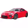 ModeloDrive FRP DMD Front Lip > Subaru BRZ ZN6 2013-2020 - Image 13