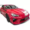 ModeloDrive FRP DMD Front Lip > Subaru BRZ ZN6 2013-2020 - Image 15