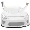 ModeloDrive FRP DMD Front Lip > Toyota 86 2017-2020 - Image 10