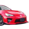 ModeloDrive FRP DMD Front Bumper w Lip Combo > Toyota 86 2017-2020 - Image 2