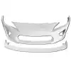 ModeloDrive FRP DMD Front Bumper w Lip Combo > Toyota 86 2017-2020 - Image 4