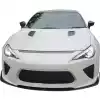 ModeloDrive FRP DMD Front Bumper w Lip Combo > Scion FR-S ZN6 2013-2018 - Image 11