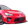 ModeloDrive FRP DMD Front Bumper w Lip Combo > Scion FR-S ZN6 2013-2018 - Image 2