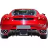 ModeloDrive Carbon Fiber OER Diffuser > Ferrari 430 2005-2009 - Image 3