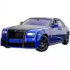 ModeloDrive FRP VIP Front Bumper > Rolls-Royce Ghost 2010-2014 - Image 14