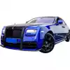 ModeloDrive FRP VIP Front Bumper > Rolls-Royce Ghost 2010-2014 - Image 17