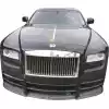 ModeloDrive FRP VIP Front Bumper > Rolls-Royce Ghost 2010-2014 - Image 9