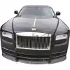 ModeloDrive FRP VIP Front Bumper > Rolls-Royce Ghost 2010-2014 - Image 10