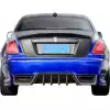 ModeloDrive FRP VIP Rear Bumper > Rolls-Royce Ghost 2010-2014 - Image 15