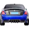 ModeloDrive FRP VIP Rear Bumper > Rolls-Royce Ghost 2010-2014 - Image 16