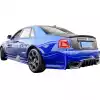 ModeloDrive FRP VIP Rear Bumper > Rolls-Royce Ghost 2010-2014 - Image 19