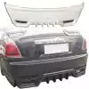 ModeloDrive FRP VIP Rear Bumper > Rolls-Royce Ghost 2010-2014 - Image 1