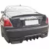 ModeloDrive FRP VIP Rear Bumper > Rolls-Royce Ghost 2010-2014 - Image 2