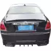 ModeloDrive FRP VIP Rear Bumper > Rolls-Royce Ghost 2010-2014 - Image 12