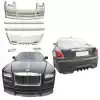 ModeloDrive FRP VIP Body Kit > Rolls-Royce Ghost 2010-2014 - Image 1