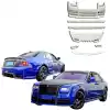 ModeloDrive FRP VIP Body Kit w Wing > Rolls-Royce Ghost 2010-2014 - Image 3