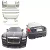 ModeloDrive FRP VIP Body Kit w Wing > Rolls-Royce Ghost 2010-2014 - Image 1