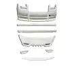 ModeloDrive FRP VIP Body Kit w Wing > Rolls-Royce Ghost 2010-2014 - Image 2